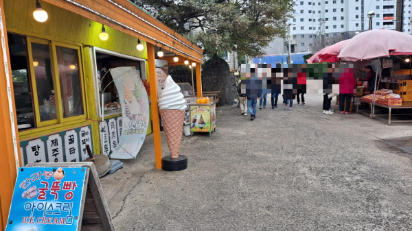 제주여행_용두암_가게