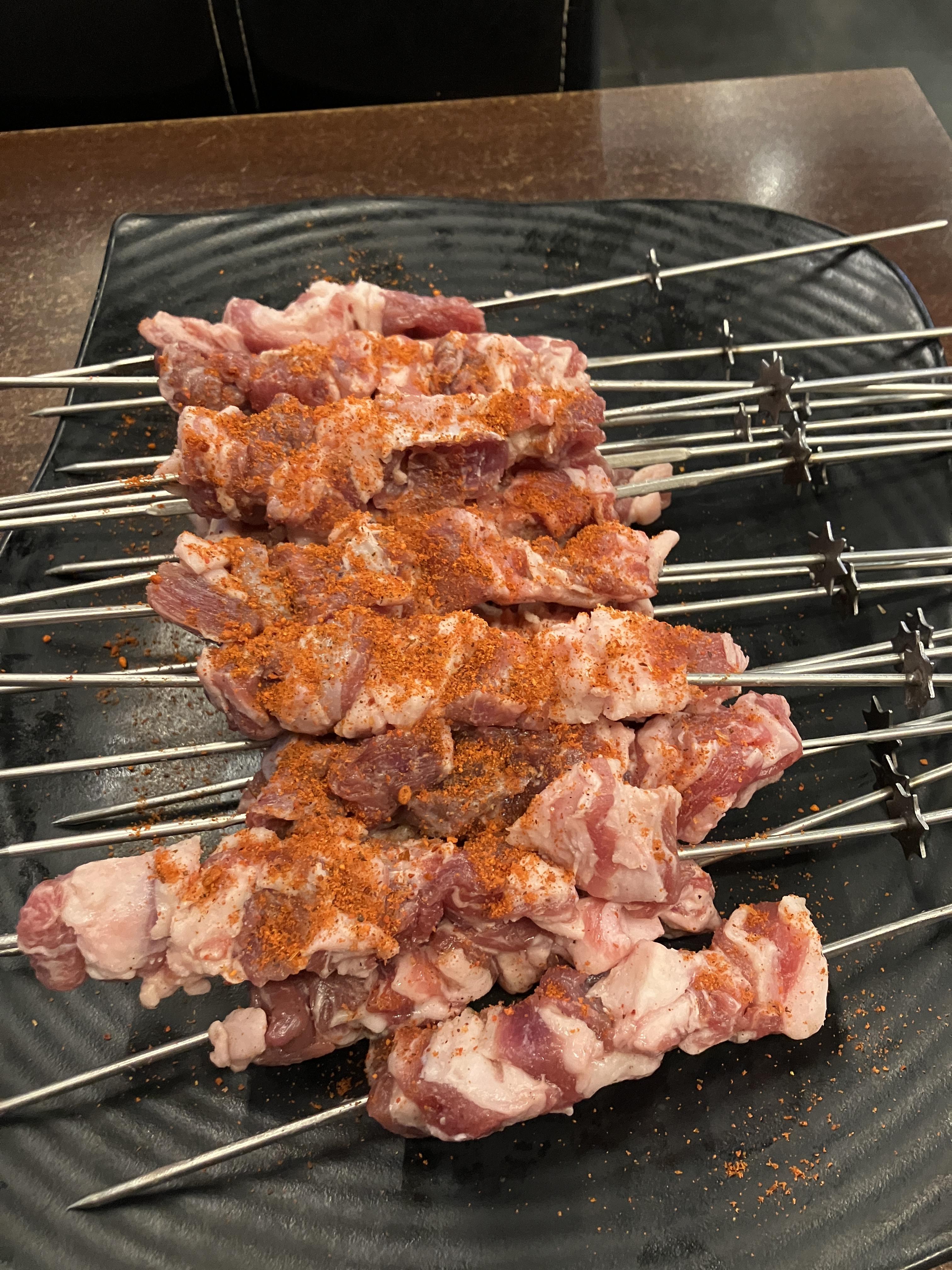 양꼬치
