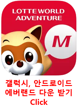 SK패밀리카드 에버랜드 캐리비안베이 롯데월드 할인