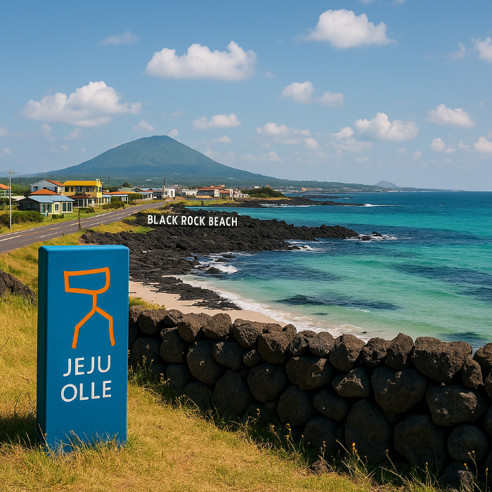 제주도 올레길