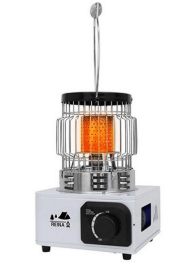 REINA 미니 야외 캠핑용 가스 히터