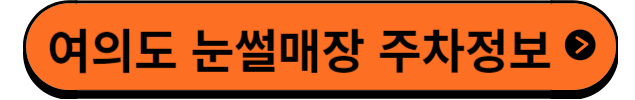 여의도눈썰매장주차정보