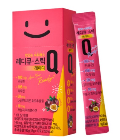 레디큐 네고왕 숙취해소제