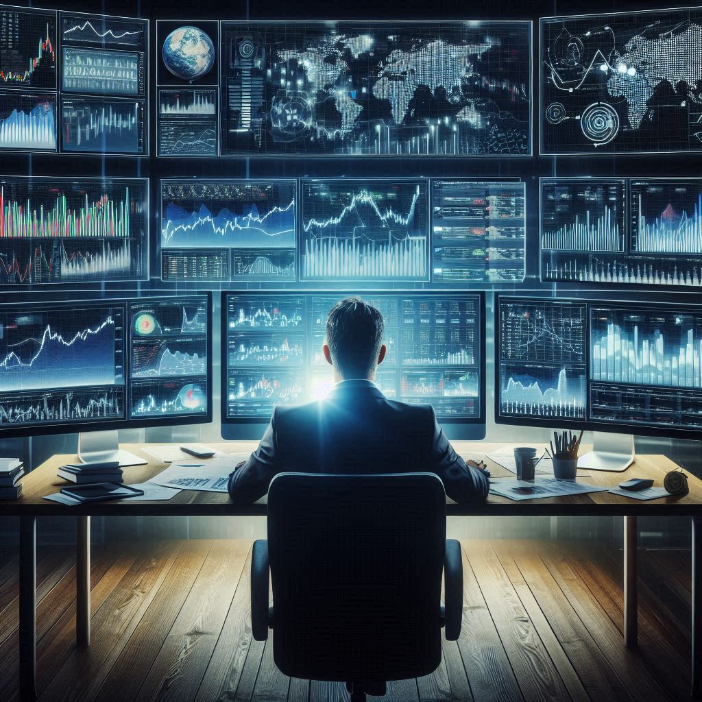 用于股票交易的指标