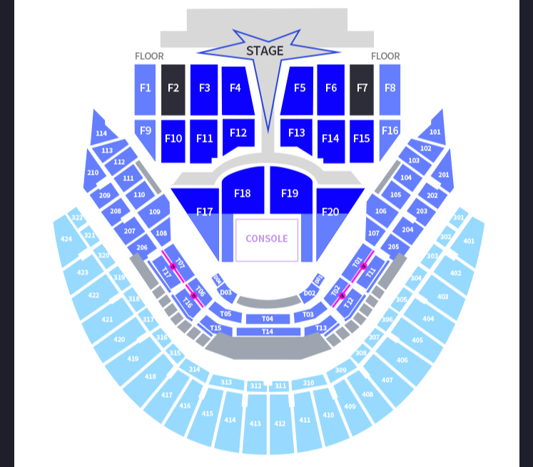 투바투 콘서트