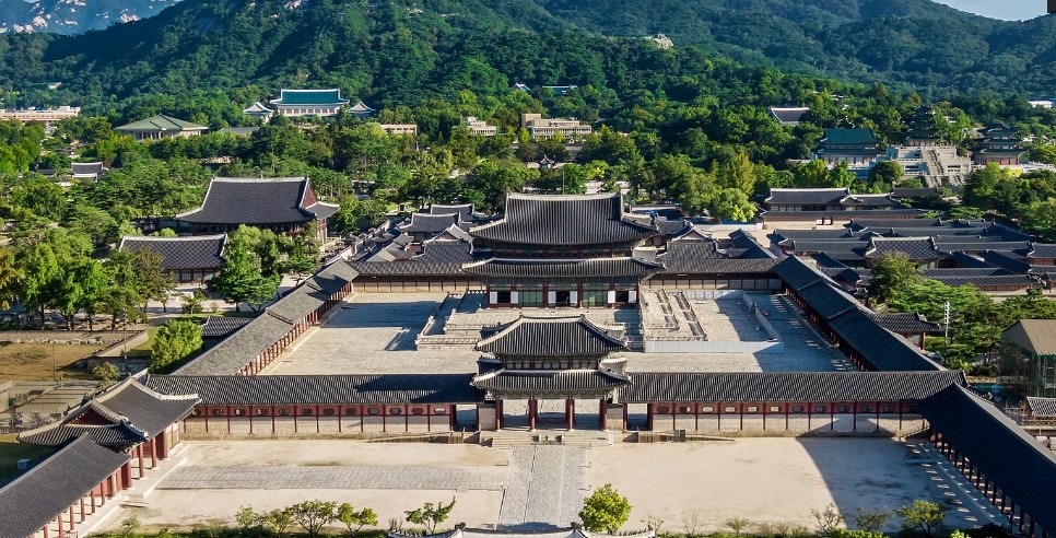 경복궁 야간개장