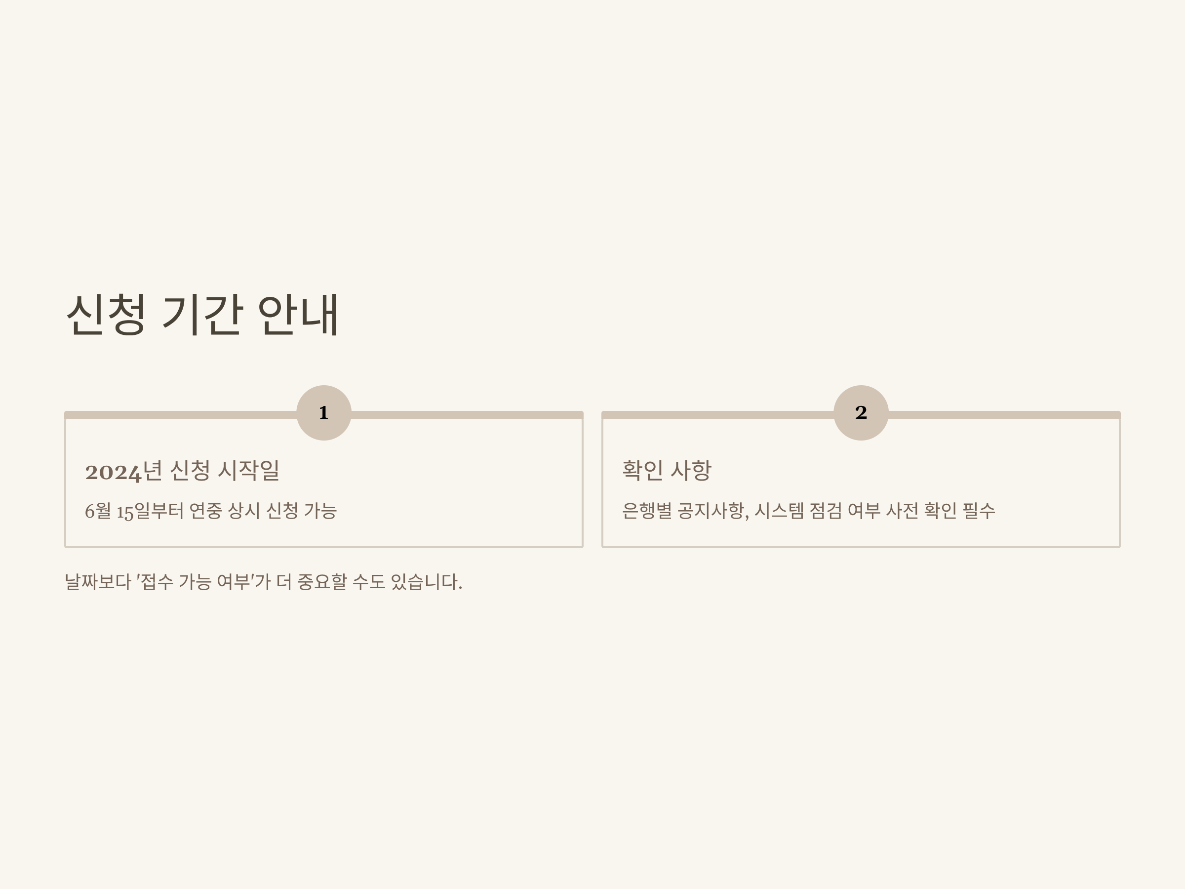 청년도약계좌 신청기간 완전정리 – 신청 자격, 준비서류, 신청방법, 실무팁 총정리