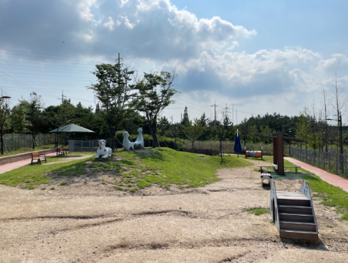 애견동반 휴게소