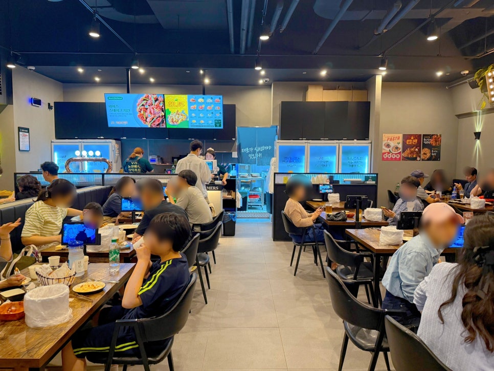 치킨파머스 위례중앙점