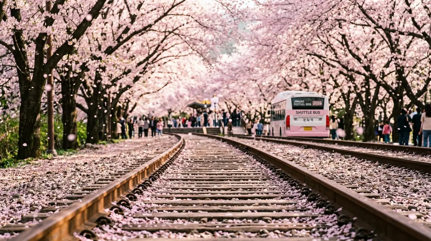 진해-군항제 