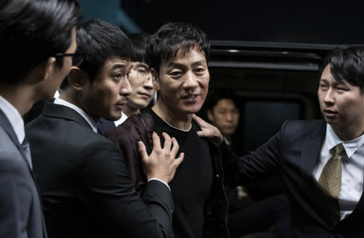 박해수 배우 데뷔