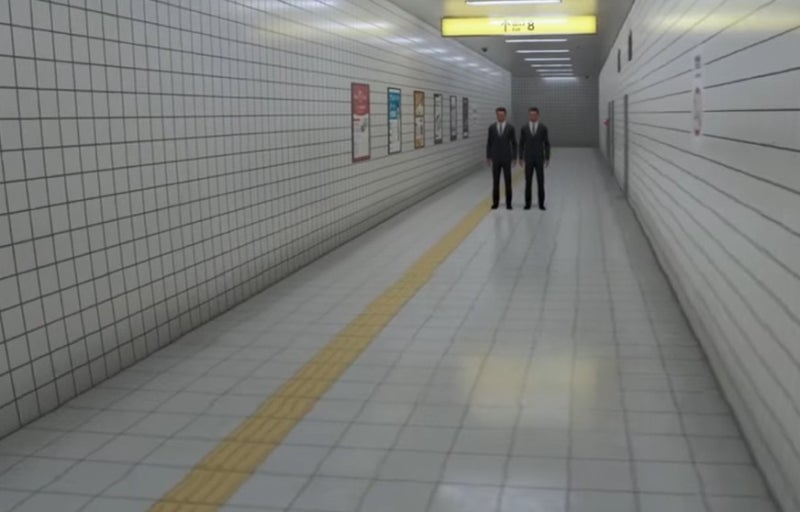 8번출구 영화 결말 후기 게임 쿠키