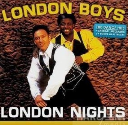 런던 보이스 관련 사진