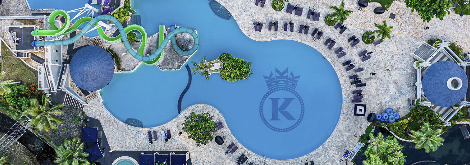 사이판 켄싱턴 수영장