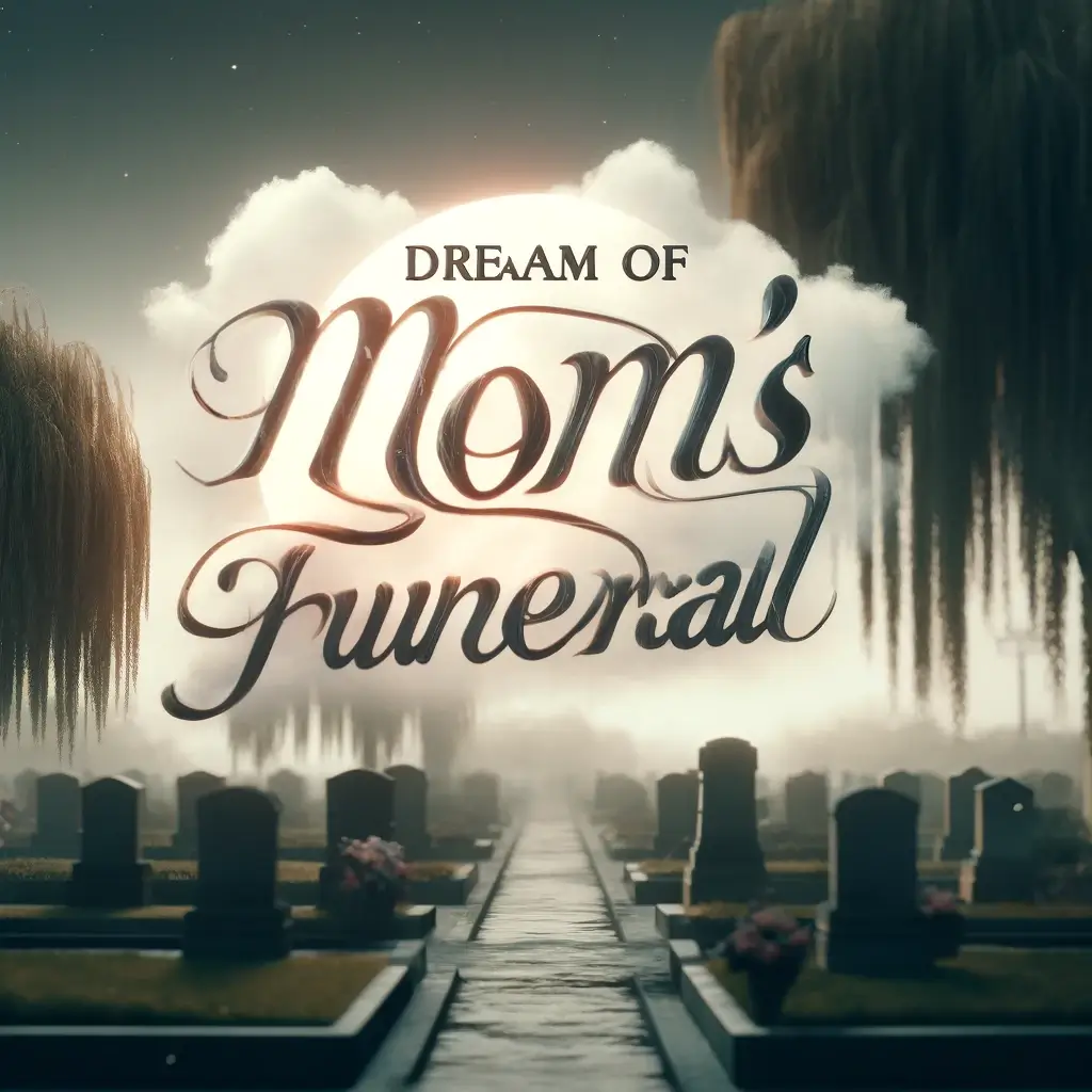 엄마 장례식 꿈 해몽