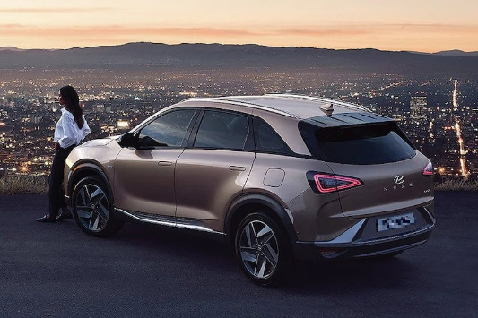 2024 넥쏘 외부디자인