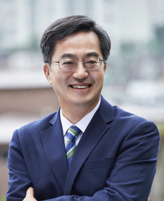 김동연 프로필 경기도지사 대선출마선언