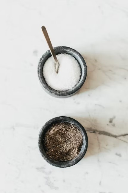 나트륨 섭취를 줄이기 위한 요리 팁