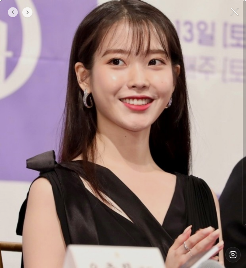 아이유 칸 여우주연상