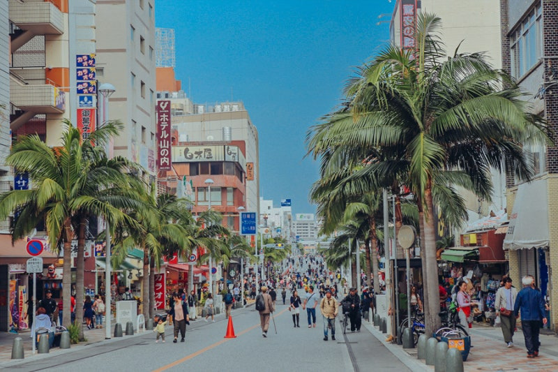 오키나와 나하 관련 사진