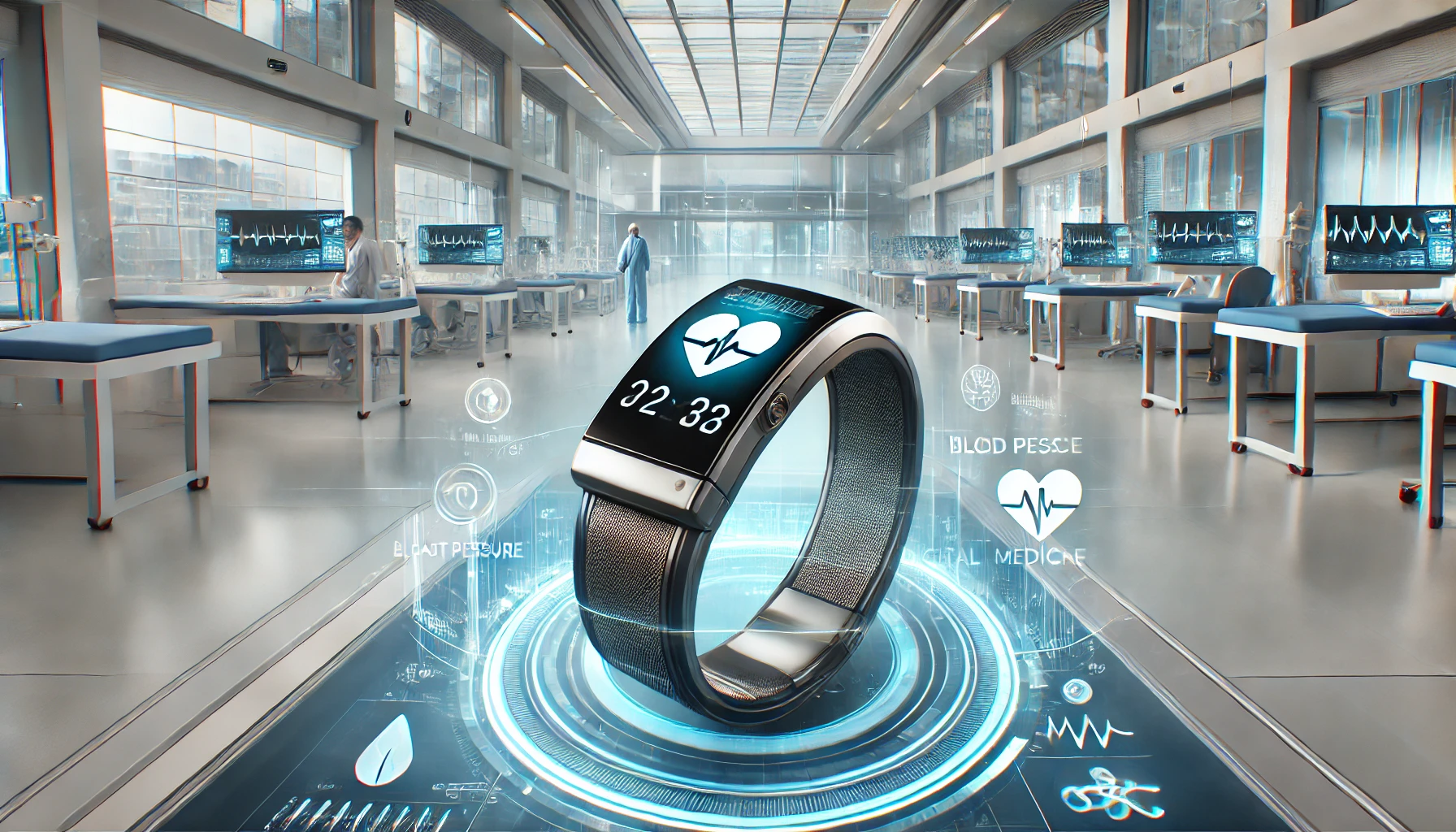 Wearable medical device seamlessly integrating digital medicine