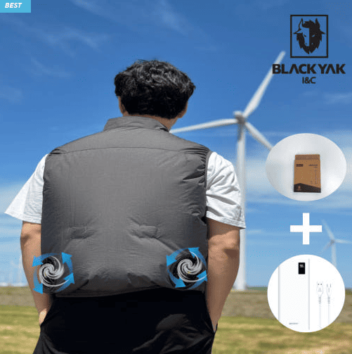 선풍기조끼 추천 순위 TOP 5(25년 7월) - 네이버, 쿠팡 판매 랭킹 비교 분석