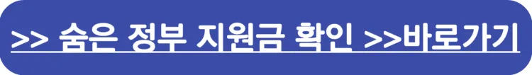 숨은 정부지원금 찾기 바로가기