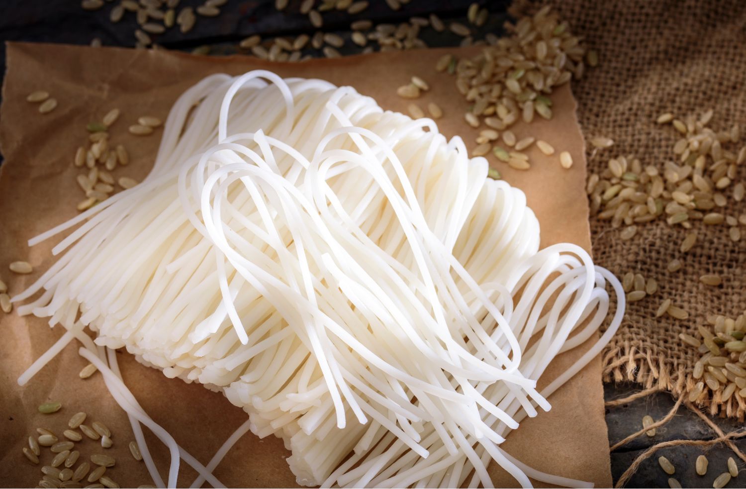 정제 탄수화물 쌀국수