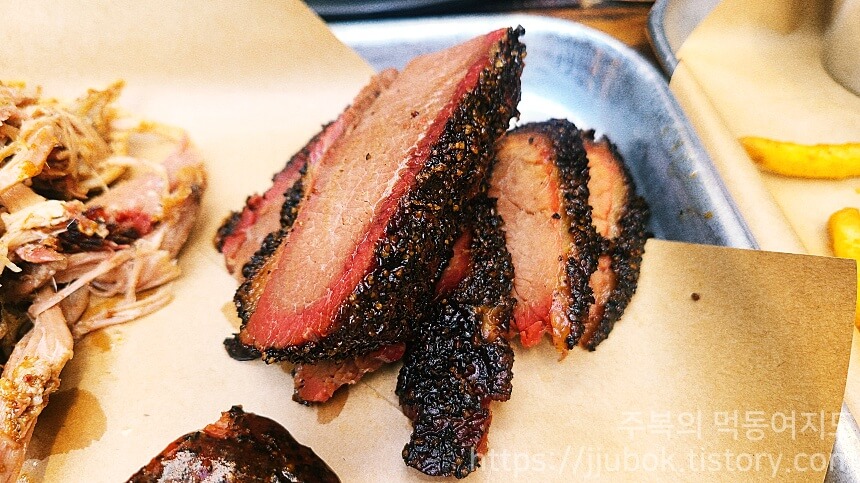 라이너스-바베큐-브리스킷