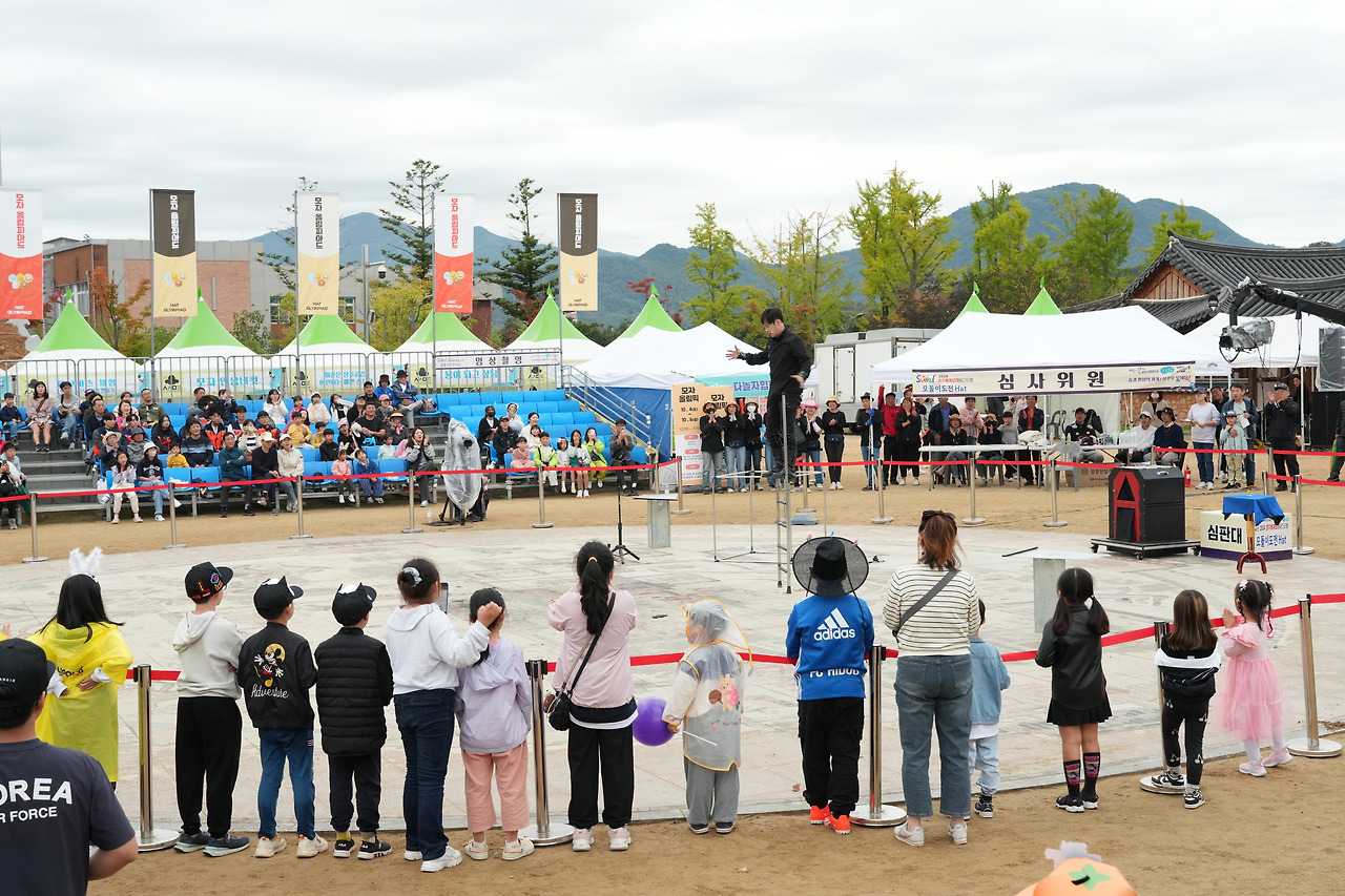 상주세계모자페스티벌 2025&amp;#44; 세계문화 퍼레이드와 체험 한가득!