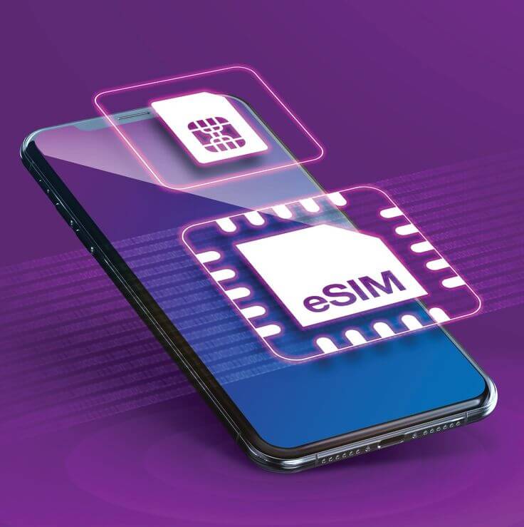 일본 esim