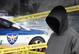 광주 경찰관 흉기 피습