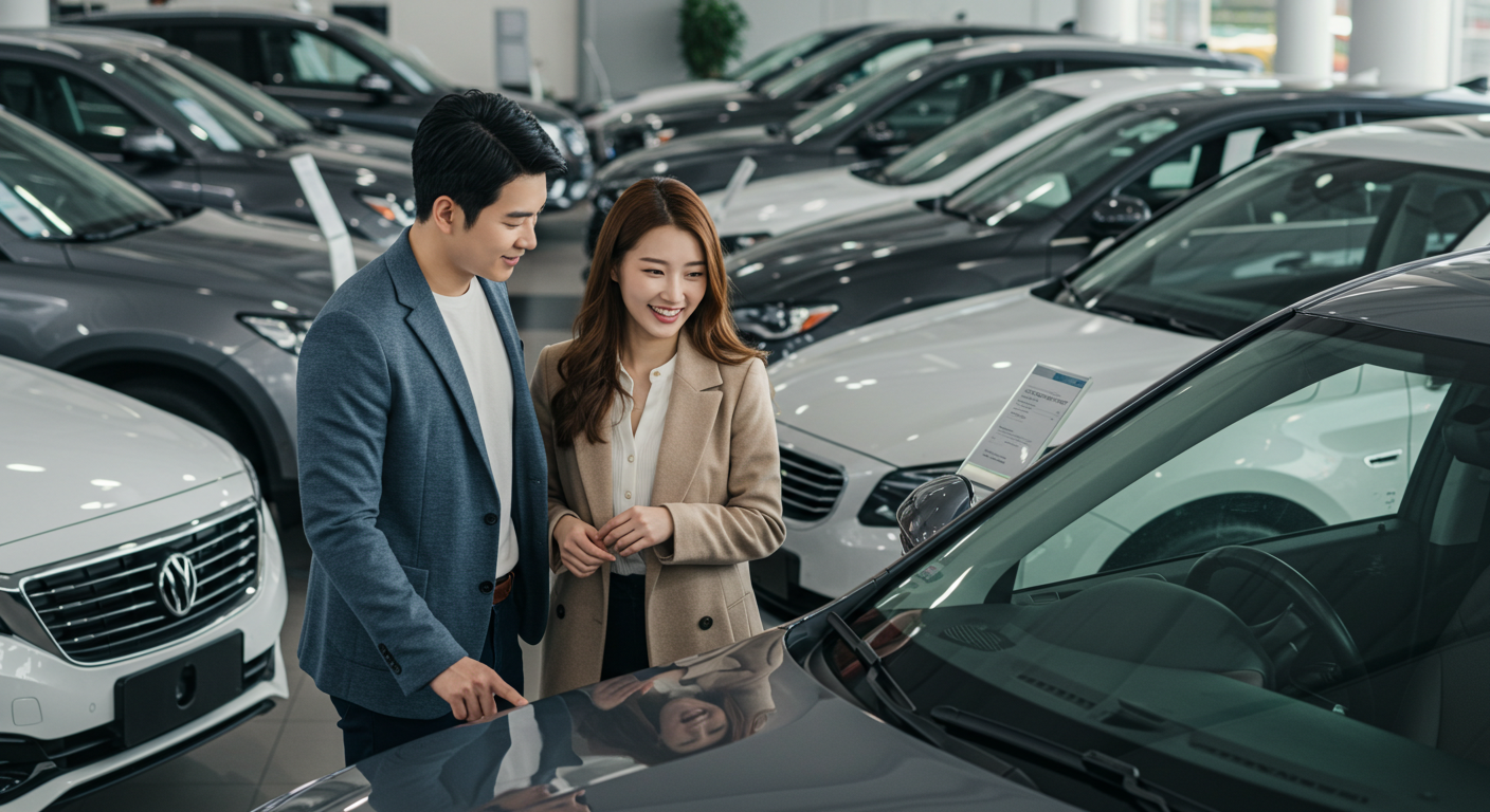 카니발 9인승 렌트비용 1일 기준