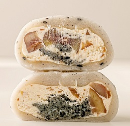 밤찹쌀떡