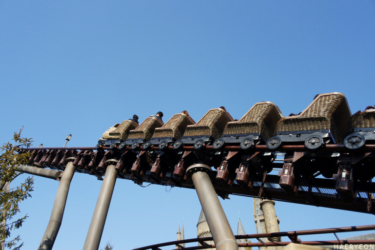 유니버셜 스튜디오 재팬, 일본 : 가는 방법, 입장권 등록, 인기 맛집