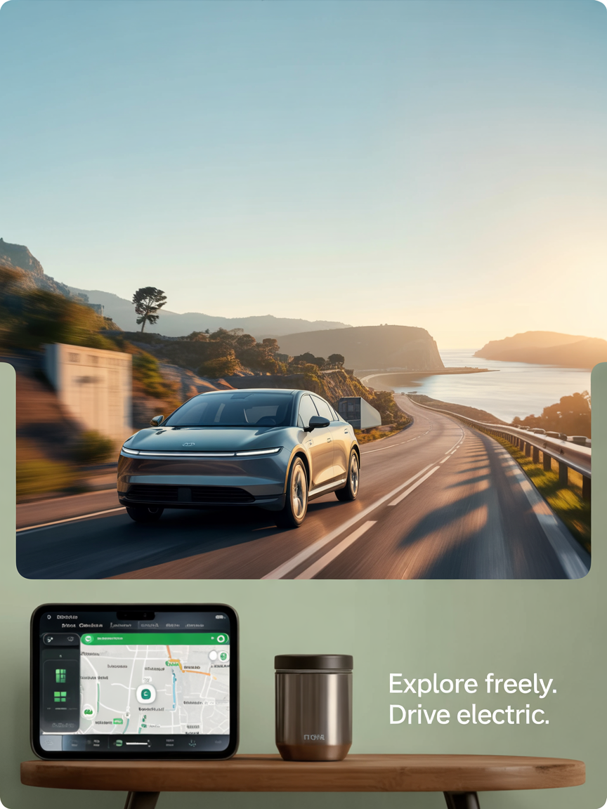 집에서 전기차 충전할때 주의할점