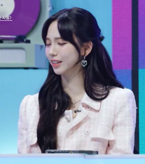 KBS 싱크로유 중요한 부분을 듣지 못해 아쉬워하는 카리나