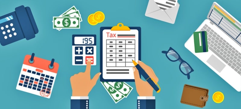 연말정산 미리 보기 서비스