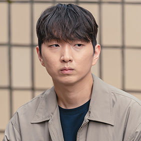 강력1팀 형사들