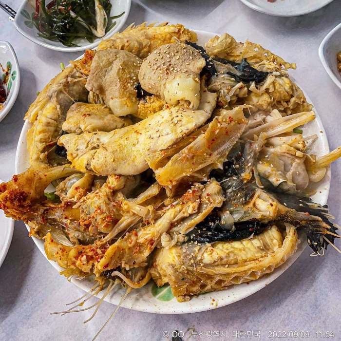 생생정보마당 생아구 아구찜 아귀 수육 부산 기장 맛집 위치 가격
