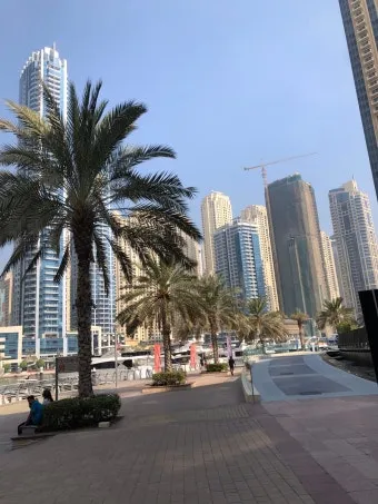 아랍 에미리트 두바이 10월 날씨와 옷차림 정리_14