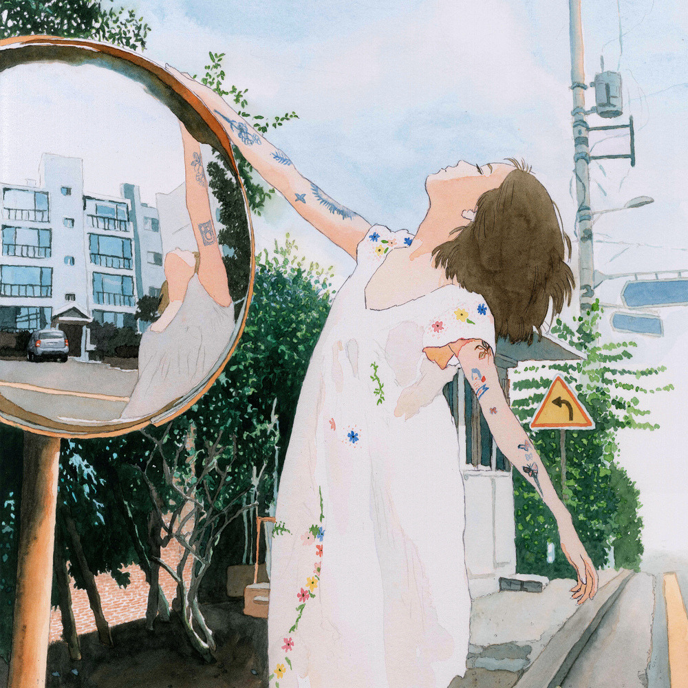 백예린 그럴때마다