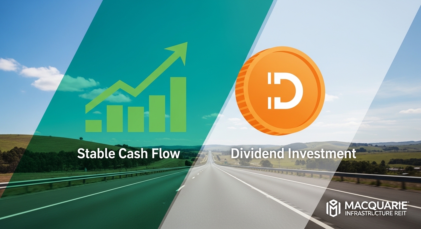 맥쿼리인프라 리츠 고속도로 인프라 배당 안정 현금흐름 투자 그린오렌지