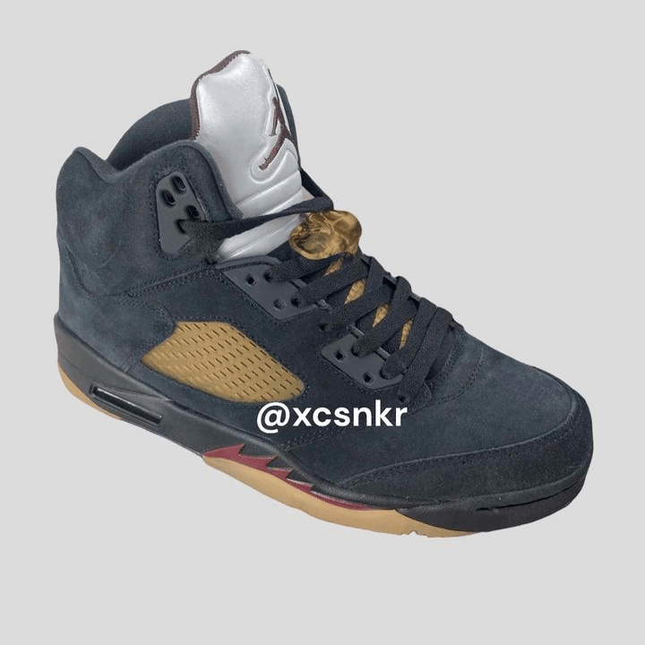 A Ma Maniere x Air Jordan 5