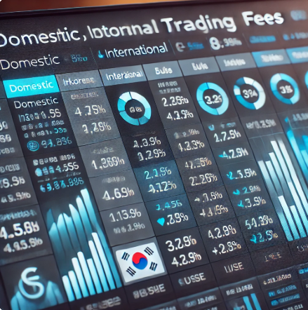 주식 거래 수수료 증권사 비교