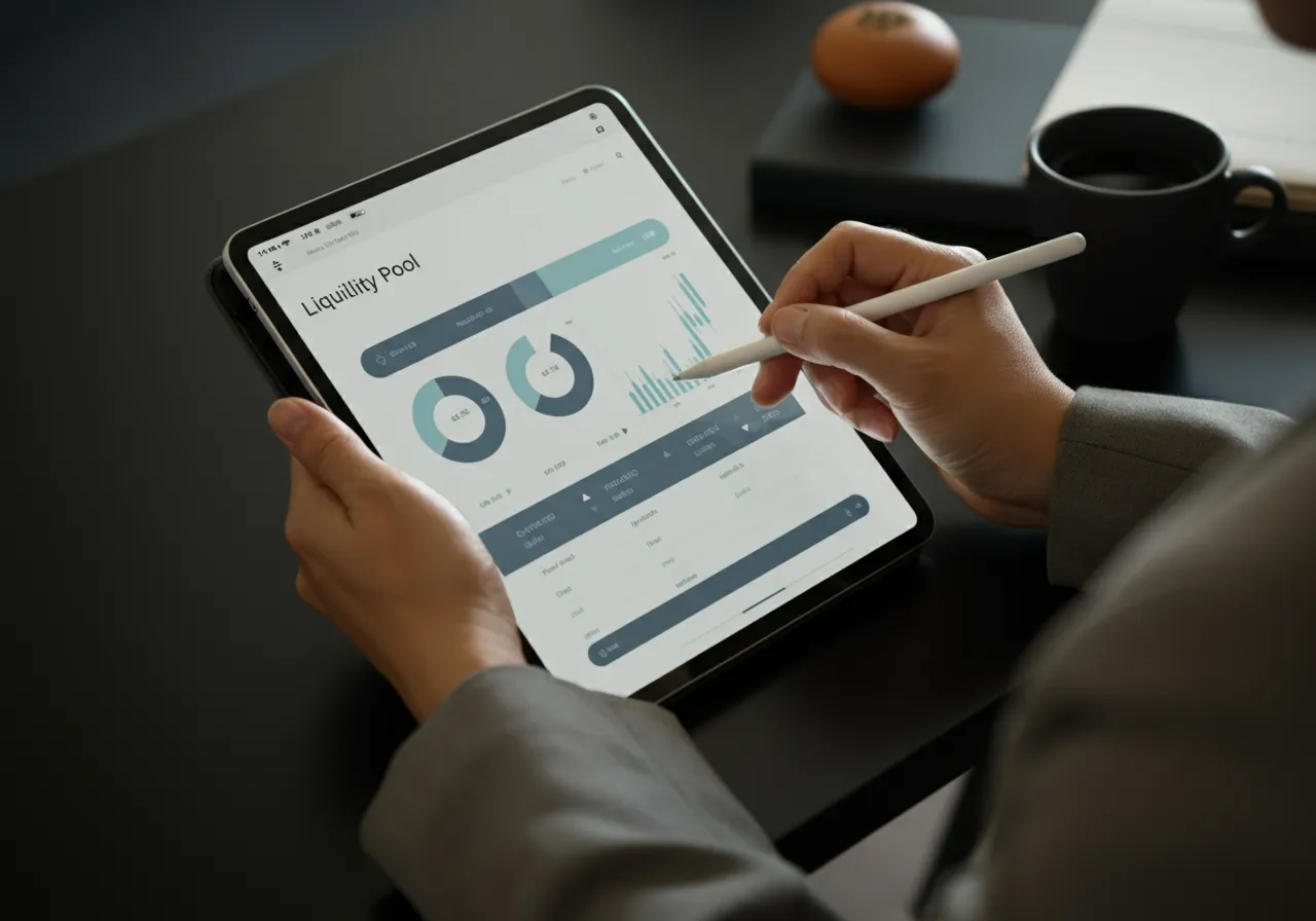 풀 상태 모니터링