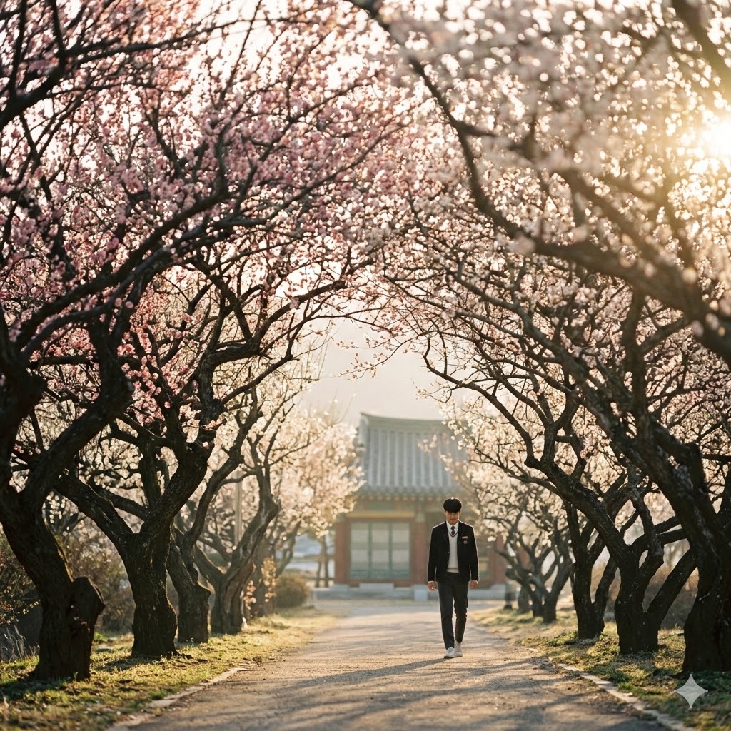 전국 주요 매화 명소