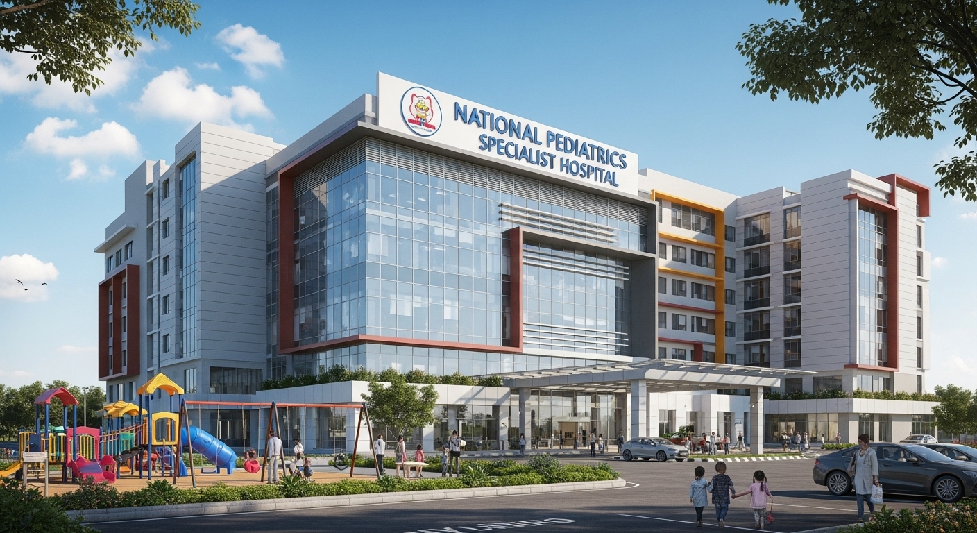 전국 소아과 전문의 병원 찾기, 지역별 소아과 추천 가이드