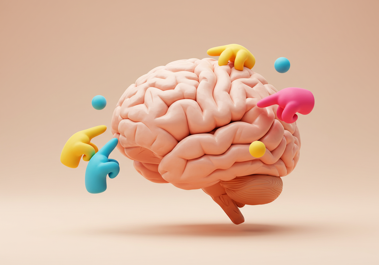 3초 만에 뇌 건강 체크! 