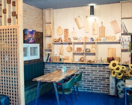 덕유 공방 펜션